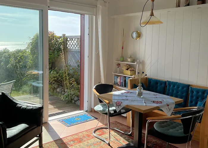 Appartamento Unterdeck Wittdün