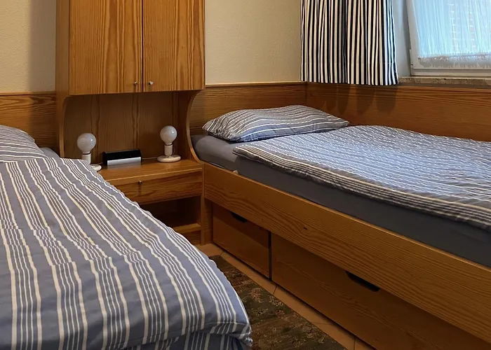 Unterdeck Appartamento